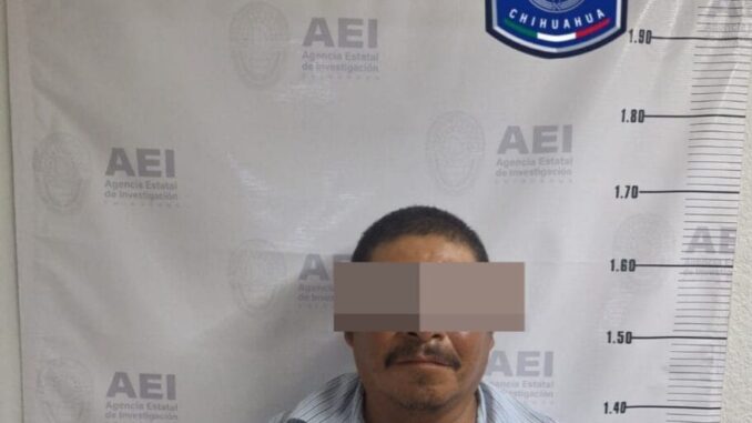 Cumplimenta AEI Noroeste órdenes de aprehensión por abuso de confianza y violencia familiar