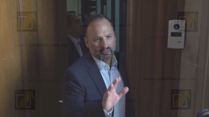 “Reforma a la Ley de Amparo podría debilitar derechos ciudadanos»: Santiago de la Peña