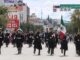 Encabeza Maru Campos desfile Cívico-Militar por el 215 Aniversario de la Independencia