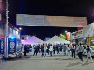 Saldo blanco durante el Grito de Independencia en Chihuahua Capital