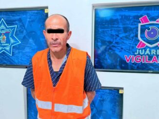 Detienen a sujeto con dólares falsos tras riña en fraccionamiento Roma