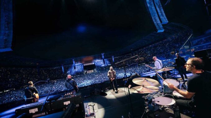 Oasis deja derrama de hasta 54 mdd en un fin de semana en CDMX