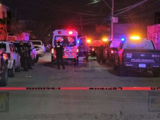 Hombre lesionado por disparos en colonia El Porvenir