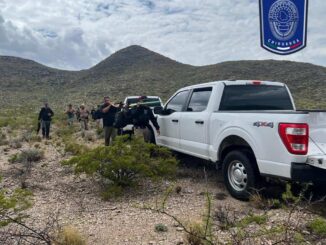 Realizan Fiscalía y CEAVE operativo conjunto de búsqueda en Aldama