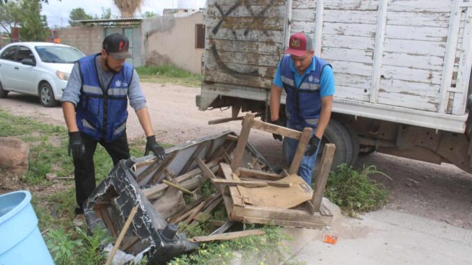 Visitará Destilichadero siete colonias del 15 al 20 de septiembre