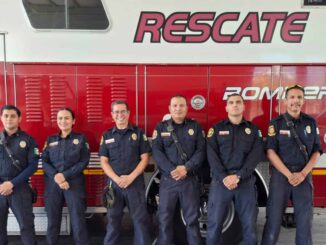 Creará Bomberos equipo de rescatistas con personal de alto rendimiento