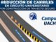 ¡Alerta! Habrá reducción de carriles en el Circuito Universitario por construcción de trayecto seguro