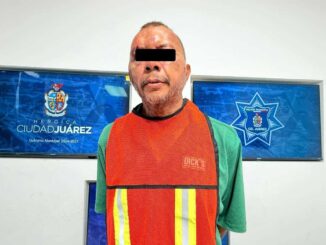 Detienen a narcomenudista; lo investigan por robos con violencia