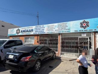 Rescata Fiscalía a 12 adolescentes de Centro de rehabilitación ANDAAR