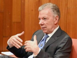Juan Manuel Santos, expresidente de Colombia