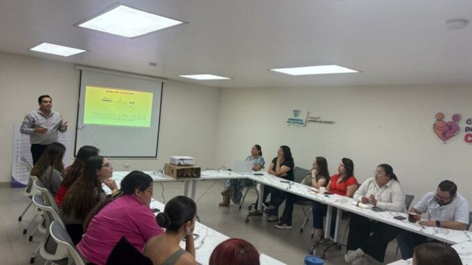 Imparte Comité de Ética plática a servidores públicos de CEJUM Occidente