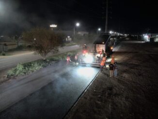 Beneficiará Municipio a más de 250 mil ciudadanos con recarpeteo de tramo de periférico Lombardo Toledano