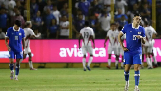FIFA abre proceso contra Federación de Fútbol salvadoreña por «comportamientos inapropiados»