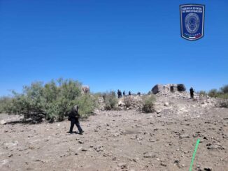 Realizan operativo de búsqueda de personas con reporte de desaparición en Villa Ahumada