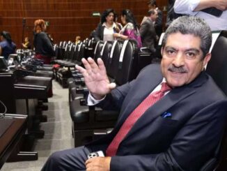 Diputado Manuel Espino sufre derrame cerebral; se encuentra en terapia intensiva