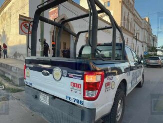 Operativo especial permite agilizar traslado de un agente enfermo que requería atención inmediata