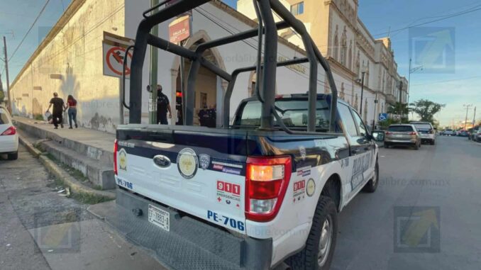 Operativo especial permite agilizar traslado de un agente enfermo que requería atención inmediata