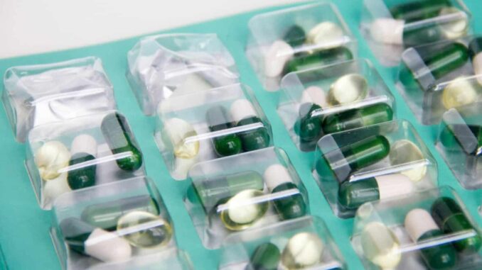 La medicina detenida por un sello