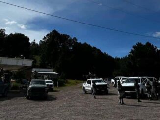 Atiende Célula BOI reporte de disparos en Guadalupe y Calvo