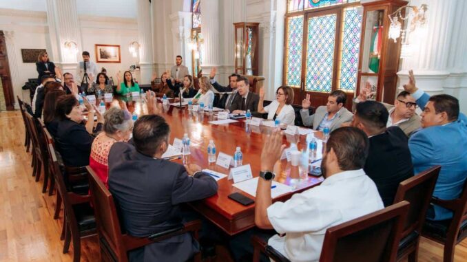 Aprueba cabildo creación de comisión del Premio Chihuahua por la Inclusión Social de Personas con Discapacidad