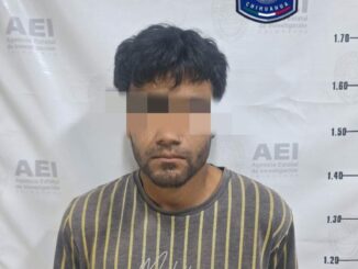 Detenido por agredir a su ex pareja sentimental en Parral