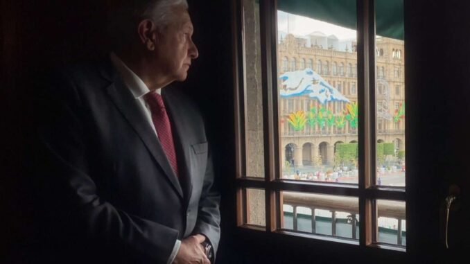 Sheinbaum sobre pedido de opositores de investigar a López Obrador por ‘huachicol’ fiscal