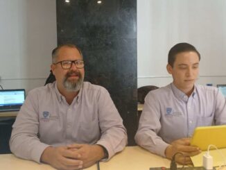 Este martes cierre parcial de la avenida Aldama para montaje del escenario del grito