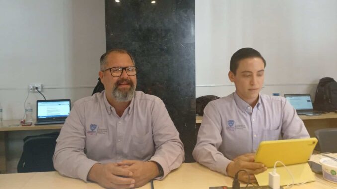 Este martes cierre parcial de la avenida Aldama para montaje del escenario del grito