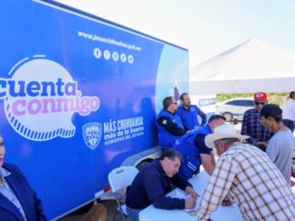 Instala JMAS Chihuahua red de agua potable y drenaje en colonia El Porvenir II