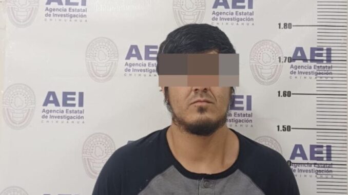 Vinculan a presunto responsable de secuestrar y privar de la vida a un masculino en Cd. Juárez