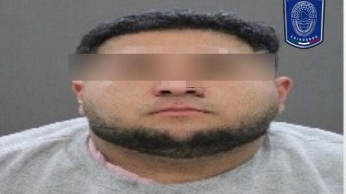 Notifican a detenido orden de aprensión por los delitos de secuestro y extorsión cometidos en bar de Ciudad Juárez