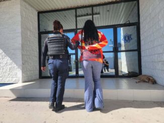 Rescatan a mujer que intentó quitarse la vida