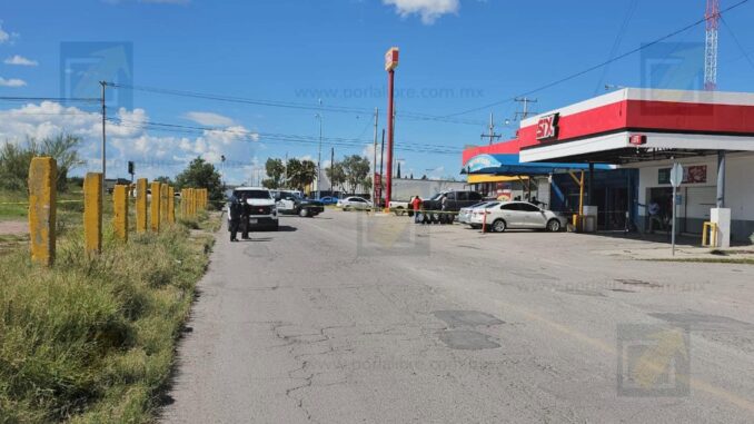 Joven es asesinada a balazos en la colonia Nuevo Triunfo