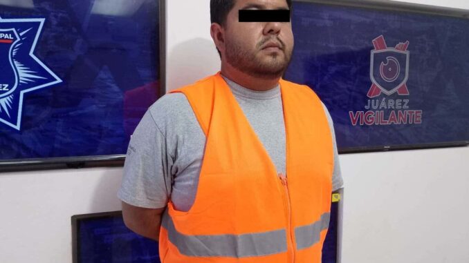 Lo detienen conduciendo un vehículo robado en Los Alcaldes