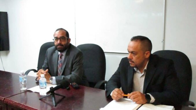 Llevaremos una procuración de justicia pronta, imparcial y eficaz: Fiscal Guillermo Hinojos