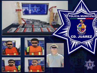 Caen siete traficantes de personas; rescatan a 3 migrantes