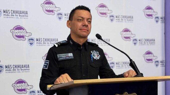 Refuerzan revisiones de armas en municipios; Nonoava se queda sin policías armados