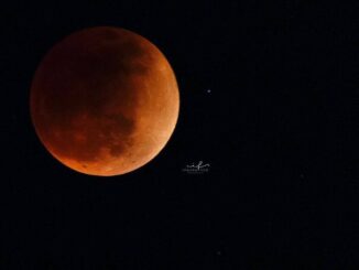 Científicos estudiarán uno de los eclipses de Luna más largos de la década