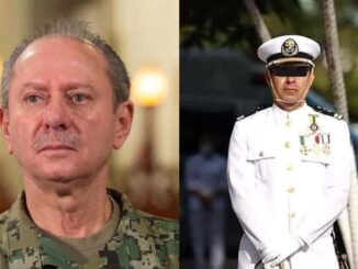 Exsecretario Rafael Ojeda alertó sobre red de huachicol en la Marina; pidió investigar al vicealmirante Manuel Roberto Farías