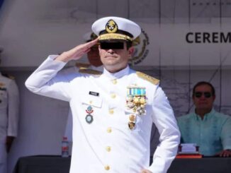 Omar García Harfuch informa detención del vicealmirante Manuel Roberto Farías por huachicol