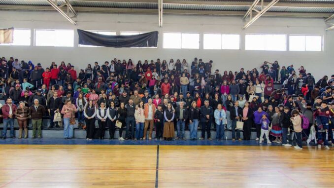 Preside Marco Bonilla asamblea regional de la Red Mexicana de Ciudades Amigas de la Niñez en Bocoyna