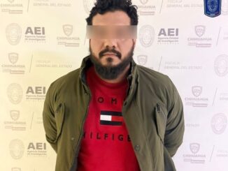 Detenido con armas, droga y explosivos durante cateo en Madera