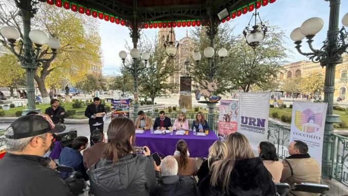 Invitan a participar en la 8ª Carrera COCENTRO 5K en el corazón de Chihuahua Capital