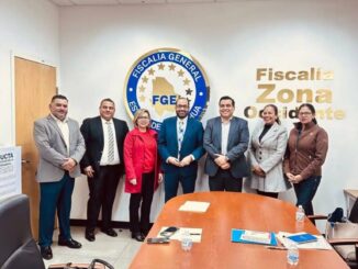 Celebran en Fiscalía Occidente sesión número 22 del Comité de Ética