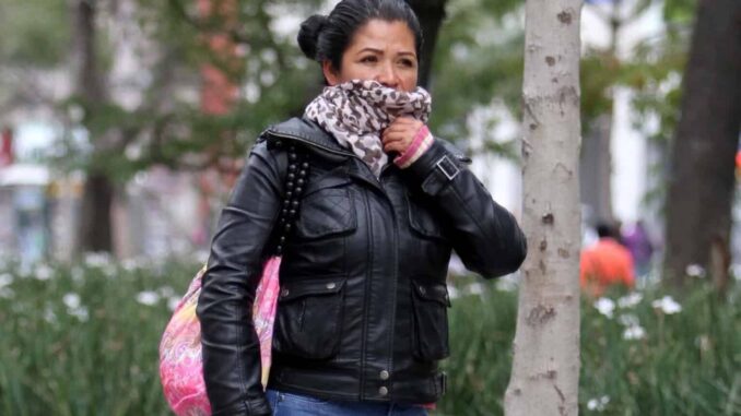 Seguirá el frío en gran parte del país