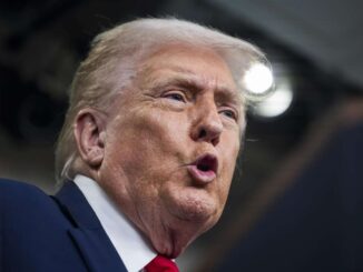 Trump dice que su arco del triunfo en Washington será «más grande que el de París»