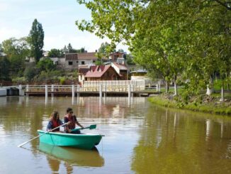 Realiza Turismo gira de trabajo en el Pueblo Mágico de Guachochi