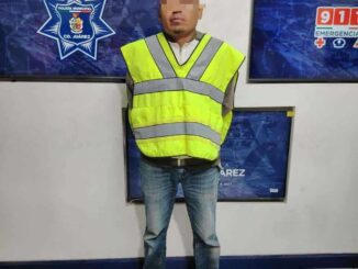 Lo detienen por carjaking en Campestre Virreyes