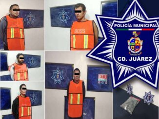 Detienen a cinco con orden de aprehensión