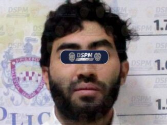 Es detenido por municipales, joven con arma de fuego y probable droga